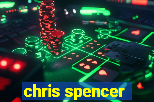 chris spencer